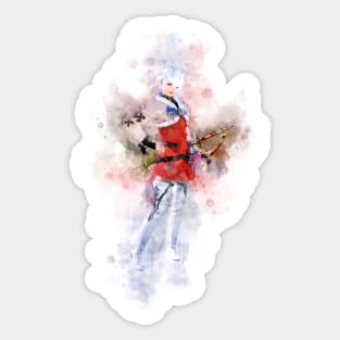 Alisaie - Final Fantasy Sticker